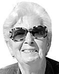 DOÑA RAMONITA CILLERO GONZÁLEZ