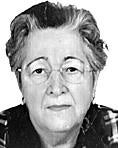 DOÑA PAULA HOZ BENGOCHEA