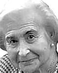 DOÑA ROSA CEDIEL ROLDÁN
