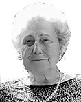 DOÑA MARÍA JESÚS HOZ LAVÍN