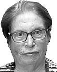 DOÑA ANTONIA MENDIGUCHÍA MANTECÓN