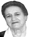 DOÑA SOFÍA ROSA GÓMEZ MAZA