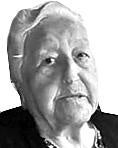 DOÑA MARÍA MONTALVO MARTÍN
