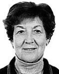DOÑA MARÍA DEL CARMEN GONZÁLEZ RODRÍGUEZ