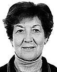 DOÑA MARÍA DEL CARMEN GONZÁLEZ RODRÍGUEZ