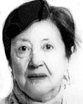 DOÑA MARÍA DE LOS DOLORES BENGOCHEA CASTILLO