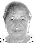 DOÑA ISABEL MUÑOZ HERRANZ