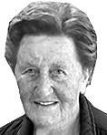 DOÑA MARÍA TERESA ALONSO POLANCO