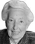 DOÑA MARÍA TERESA LAVÍN RUIZ