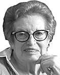 DOÑA MARÍA JESÚS FERNÁNDEZ CALDERÓN