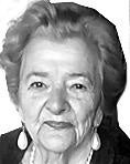 DOÑA MARÍA TERESA FERNÁNDEZ ARCE