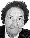 DOÑA ANTONIA LAVÍN MADRAZO