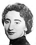 DOÑA NATIVIDAD LLADA ESTEBAN
