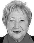 DOÑA ÁNGELES CRESPO HIERRO