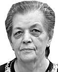 DOÑA ROSA SÁNCHEZ SÁNCHEZ