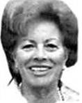 DOÑA MARÍA HILDA TAMÉS CASTAÑO