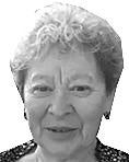 DOÑA NATIVIDAD GÓMEZ NÚÑEZ