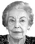 DOÑA GUILLERMINA GÓMEZ ESTÉBANEZ