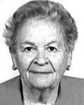 DOÑA ROSARIO MARTÍNEZ SANTAMARÍA