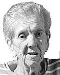 DOÑA FRANCISCA VELASCO AGUDO