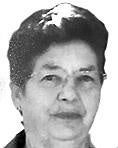 DOÑA JOSEFA MANTECÓN ORIA