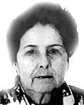 DOÑA CARIDAD BARREDA GONZÁLEZ