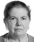 DOÑA CONSTANTINA SAÑUDO CARRAL