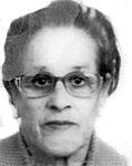 DOÑA MARÍA ESTHER GONZÁLEZ TORRE