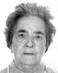DOÑA MARÍA CARMEN ALONSO COBO