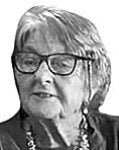DOÑA MARÍA LUISA BILBAO GARCÍA
