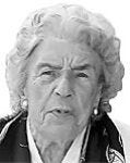 DOÑA MARÍA SALCEDO ORTIZ