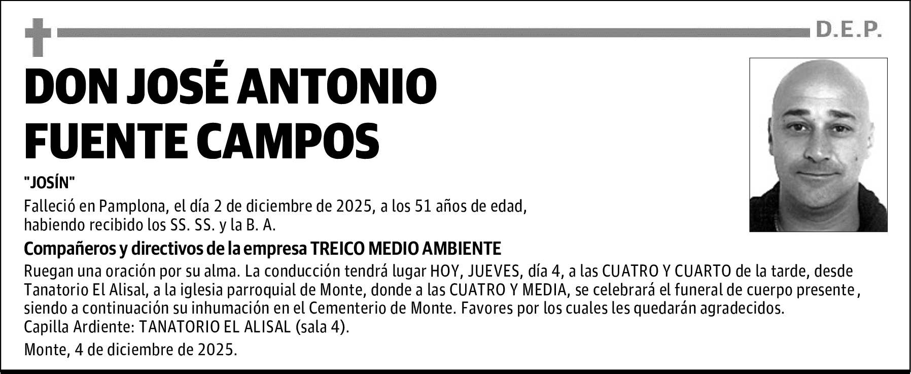 DON JOSÉ ANTONIO FUENTE CAMPOS