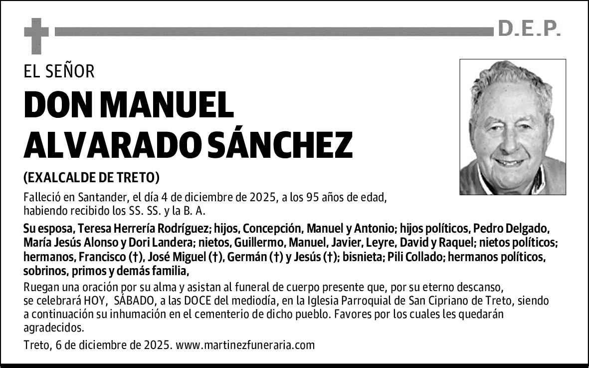 DON MANUEL ALVARADO SÁNCHEZ