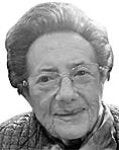 DOÑA MARÍA LUISA SECADAS PEREDO