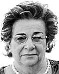 DOÑA MARÍA DEL CARMEN MADRAZO SOTA