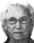 DOÑA FRANCISCA CASTRO GONZÁLEZ