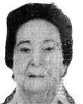 DOÑA MATILDE PALAZUELOS DEL CAMPO