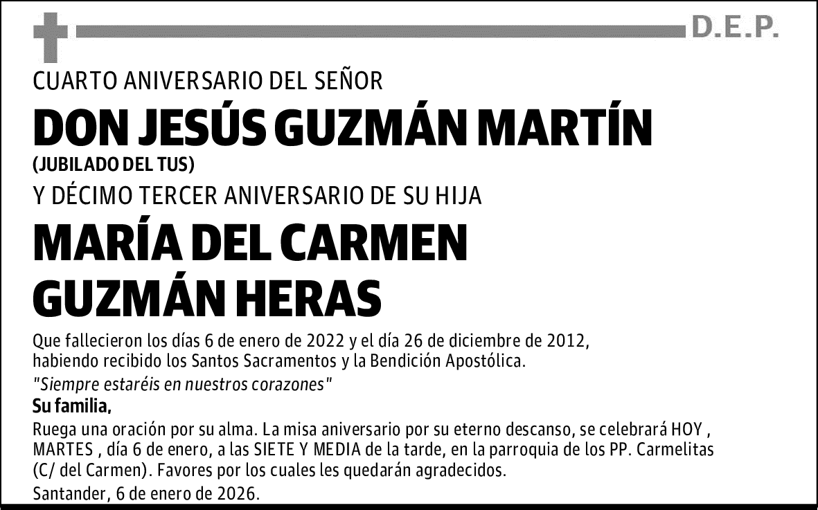 DON JESÚS GUZMÁN MARTÍN
