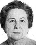 DOÑA MARÍA JOSEFA GALVÁN BOLADO