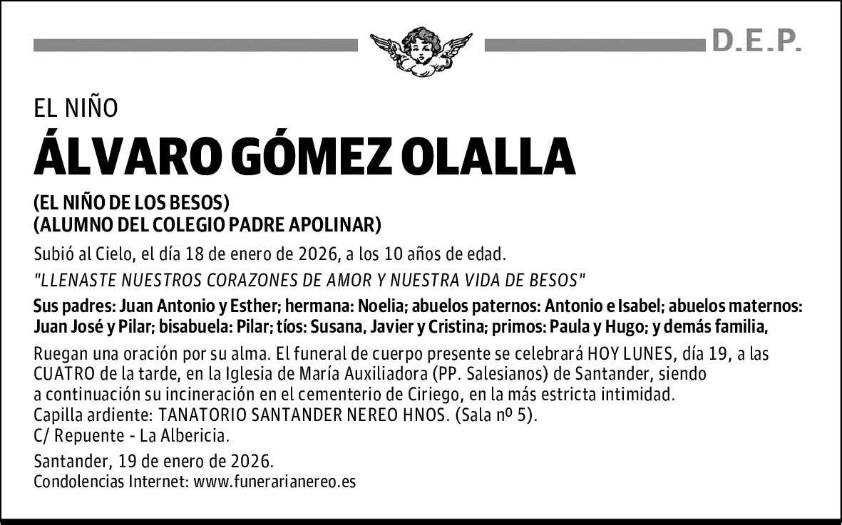 ÁLVARO GÓMEZ OLALLA