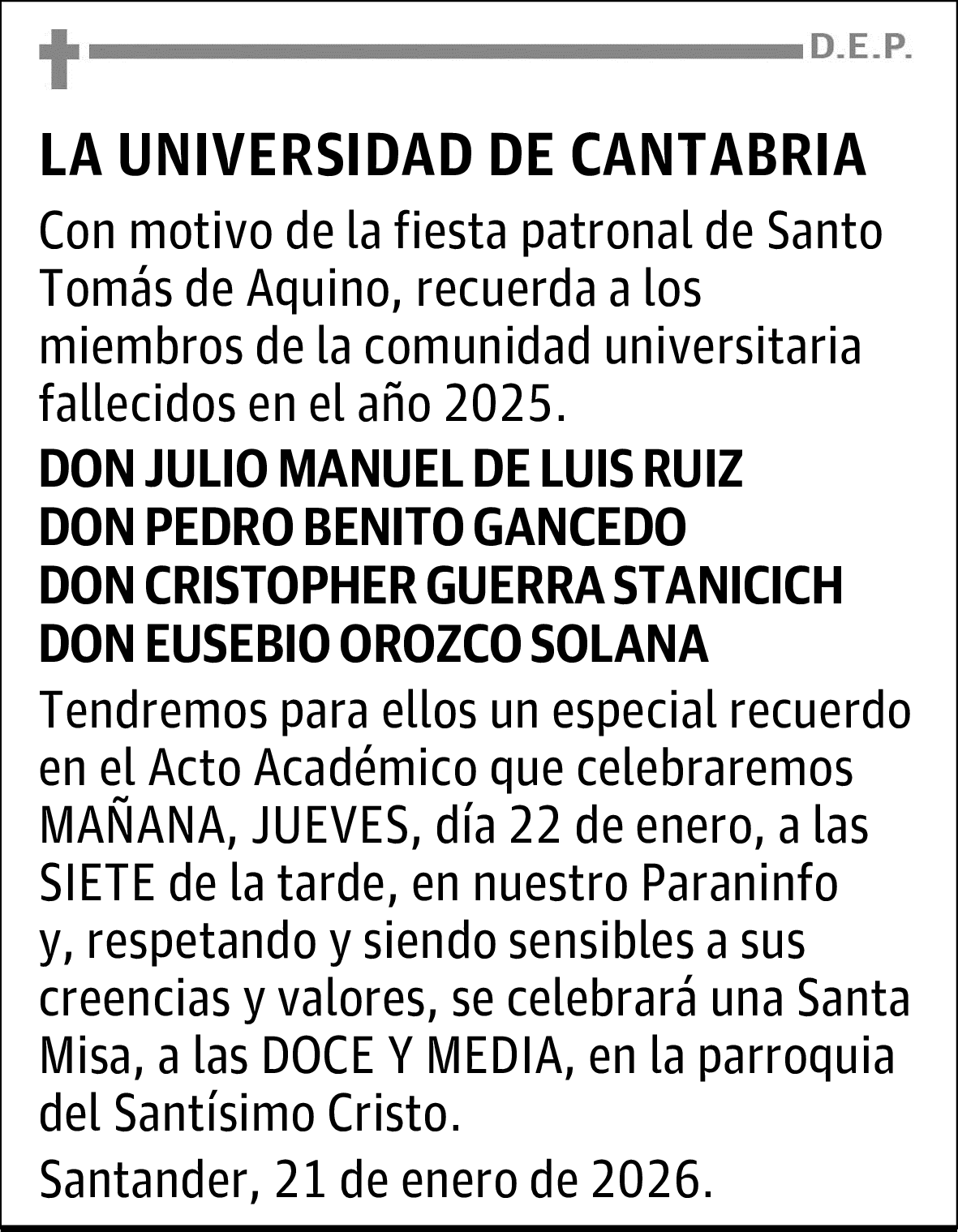 UNIVERSIDAD DE CANTABRIA