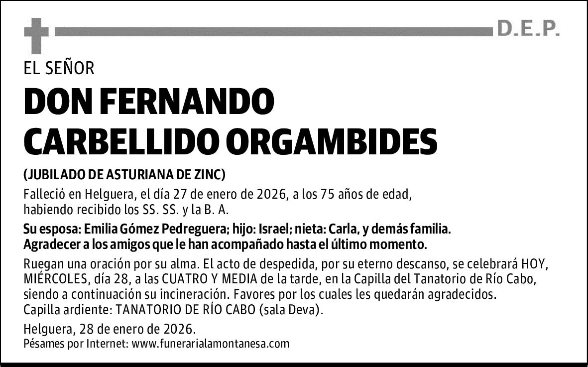 DON FERNANDO CARBELLIDO ORGAMBIDES