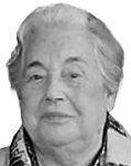 DOÑA ANTONIA LUIS RODRÍGUEZ