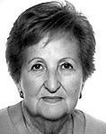 DOÑA MARÍA TERESA VILLAR ZUBILLAGA