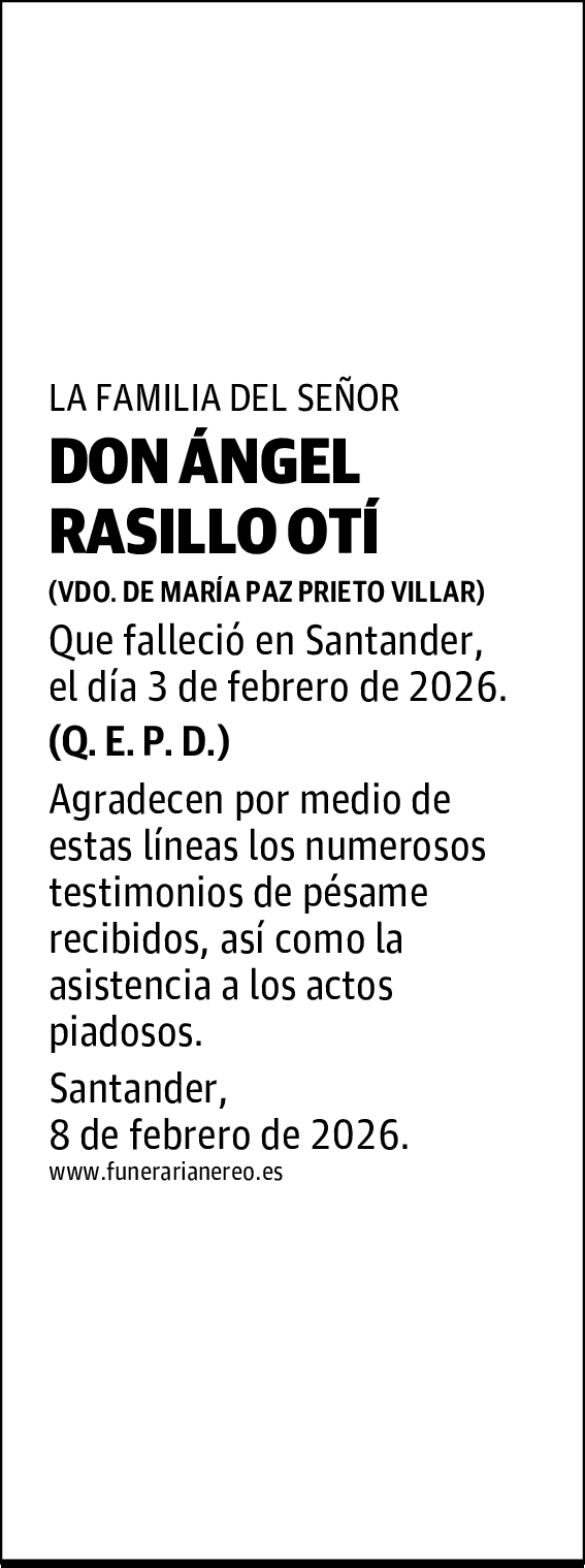 DON ÁNGEL RASILLO OTÍ