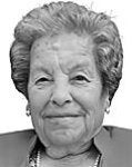 DOÑA CARMEN ECHEVARRÍA HIGUERA