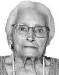 DOÑA CARMEN REGALIZA GUTIÉRREZ