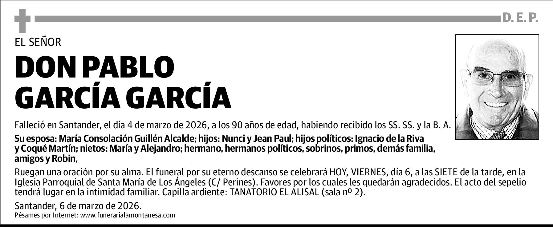 Pablo García García