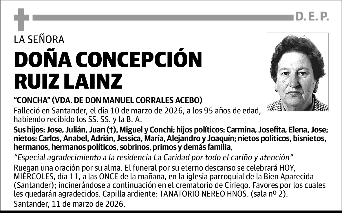 Concepción Ruiz Lainz