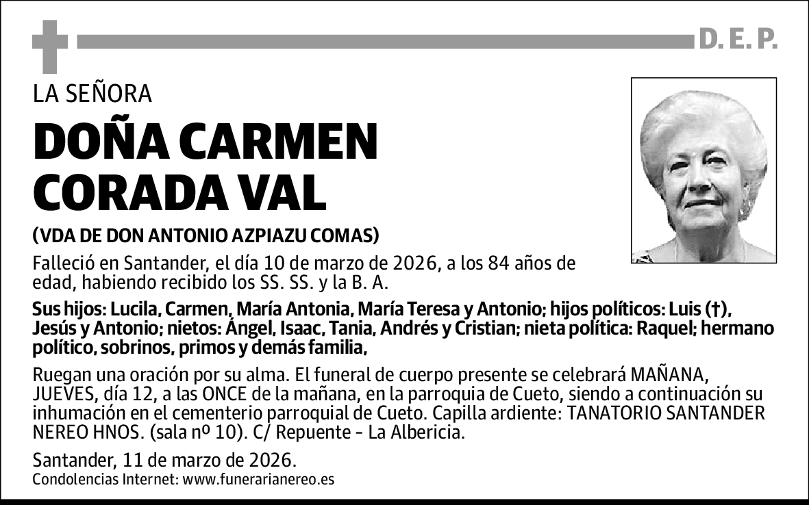 Carmen Corada Val